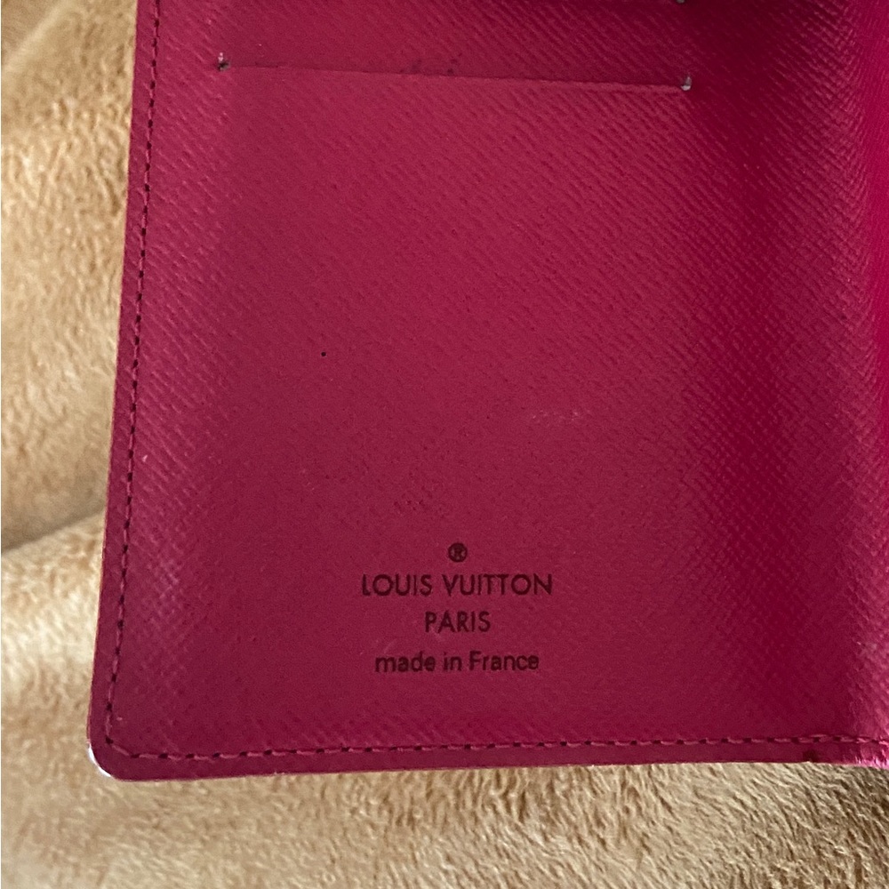 Louis Vuitton Wallet Multi Colored black Koala buckle-no box (Box available to$) - Picture 4 of 11